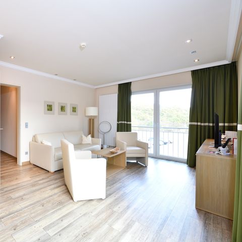 APPARTEMENT 3 personnes - Suite familiale Kommodore