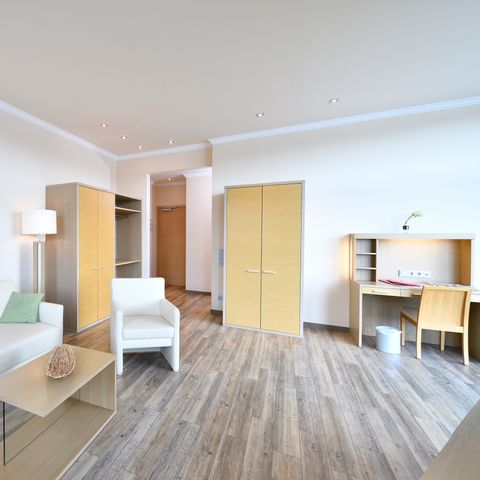 CHAMBRE 2 personnes - Hôtel suite Kapitän