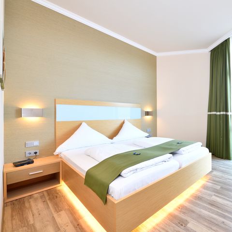 CHAMBRE 2 personnes - Hôtel suite Kapitän