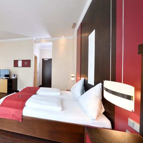 CHAMBRE 2 personnes - Vue d'ensemble