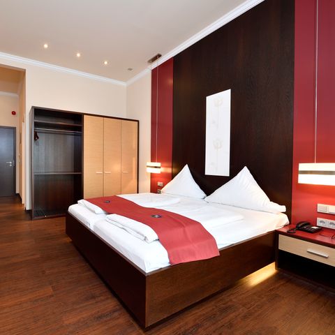 CHAMBRE 2 personnes - Vue d'ensemble
