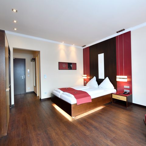 CHAMBRE 2 personnes - Vue d'ensemble