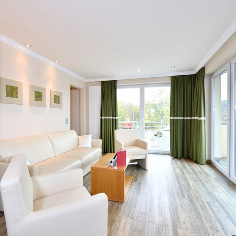 APPARTEMENT 2 personnes - Suite hôtelière Admiral