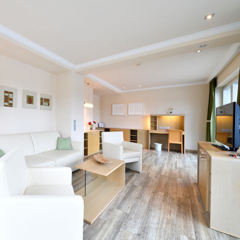 APPARTEMENT 2 personnes - Suite hôtelière Admiral