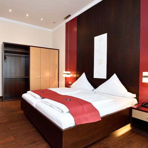 CHAMBRE 2 personnes - Seeblick Deluxe