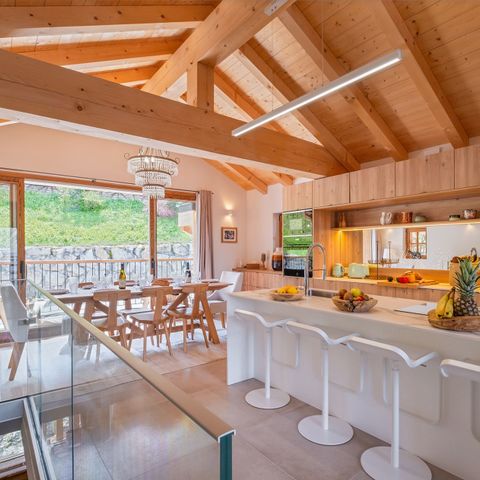 CHALET 8 personnes - Le Duc Blanc- 160 m²