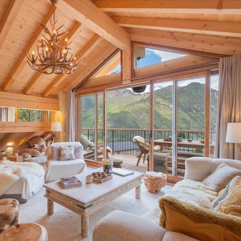 Chalet Odalys Duc Blanc  - Savoie - Image N°3