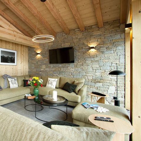 CHALET 14 personnes - La Panthère des neiges - 185 m²