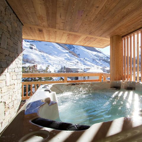 Chalet Odalys La Panthère des neiges  - Isère - Image N°2