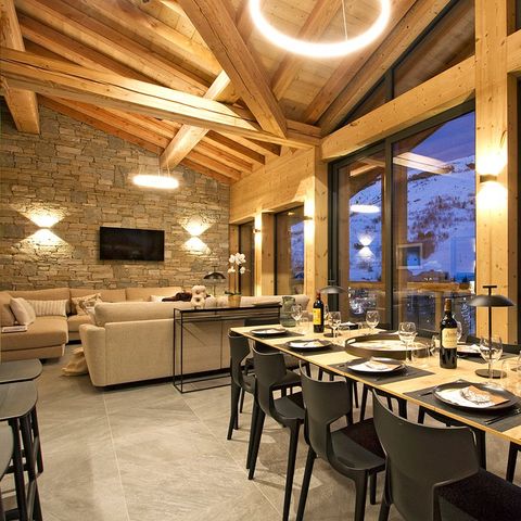 CHALET 14 personnes - Le Lynx - 180 m²