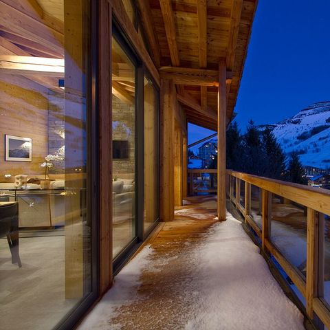 CHALET 14 personnes - Le Lynx - 180 m²