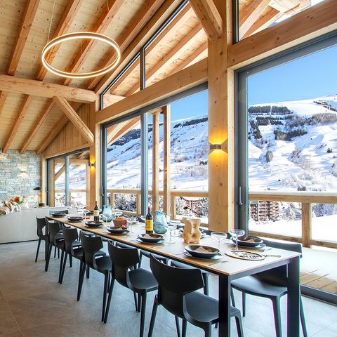 CHALET 14 personnes - Le Kodiac - 250 m²
