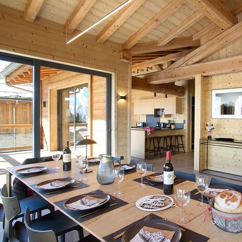 CHALET 14 personnes - Le Kodiac - 250 m²