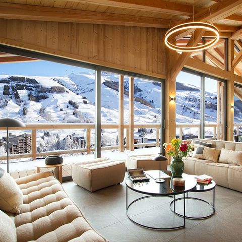 CHALET 14 personnes - Le Kodiac - 250 m²