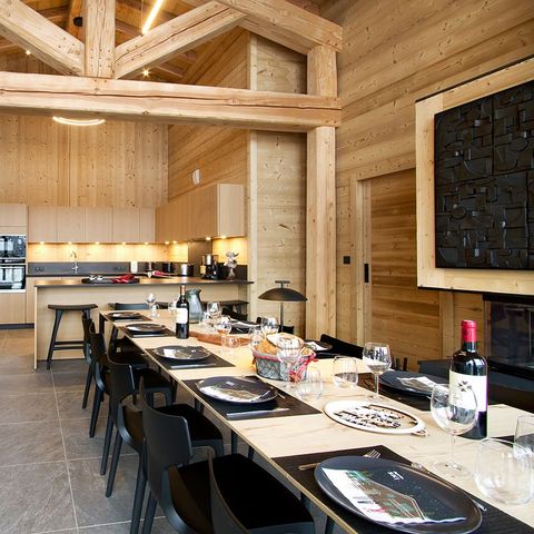 CHALET 14 personnes - Chalet 14 personnes (env. 210 m²)