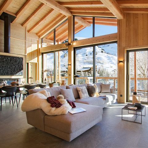 Chalet Odalys Le Panda - Isère - Image N°5