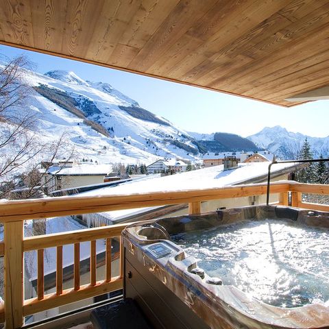 Chalet Odalys Le Panda - Isère - Image N°3