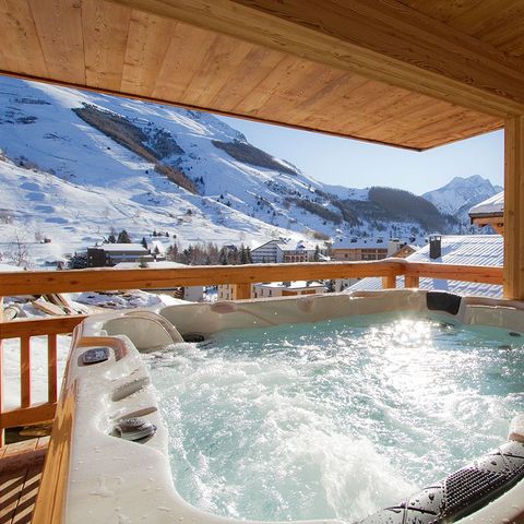 CHALET 14 personnes - L'Hermine - 260 m²