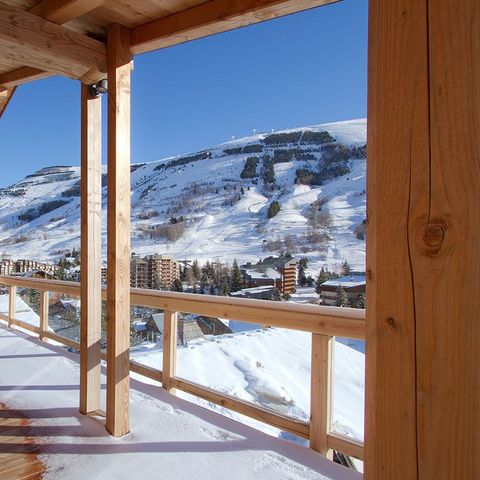 CHALET 14 personnes - L'Hermine - 260 m²