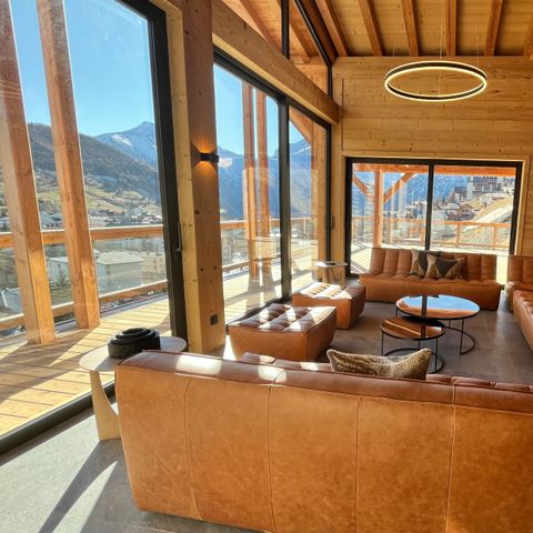 CHALET 14 personnes - Chalet 14 personnes (env. 240 m²)