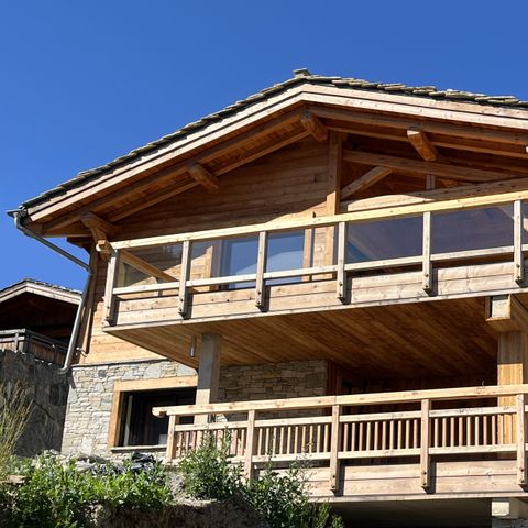 CHALET 14 personnes - Chalet 14 personnes (env. 240 m²)