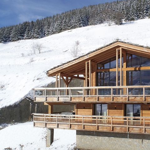 Chalet Odalys L'Ours Polaire - Isère - Image N°2