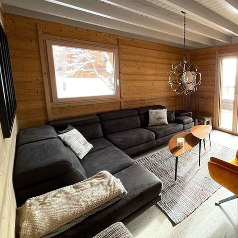 CHALET 15 personnes - Chalet 15 personnes (env. 370 m²)