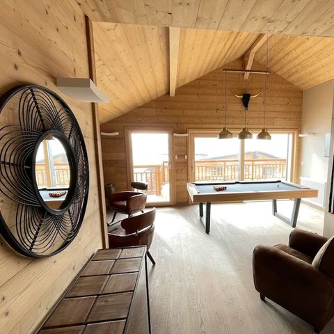 CHALET 15 personnes - Chalet 15 personnes (env. 370 m²)