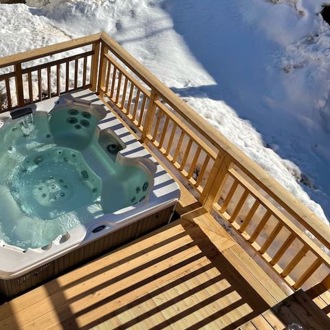 Chalet Odalys Le Chabichou - Isère - Image N°2