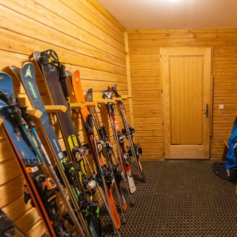 CHALET 14 personnes - Chalet individuel 14 pers.(env. 200 m²)