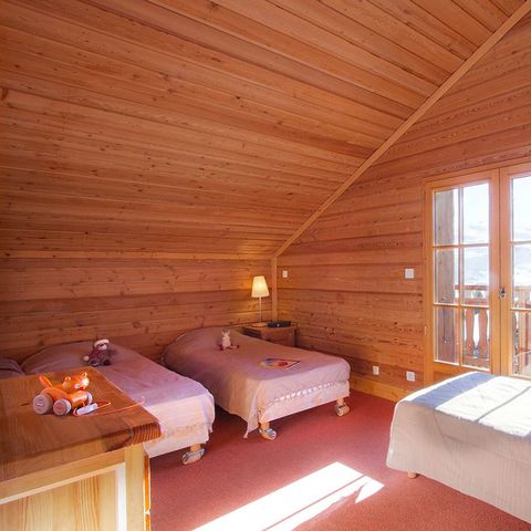 CHALET 14 personnes - Chalet individuel 14 pers.(env. 200 m²)