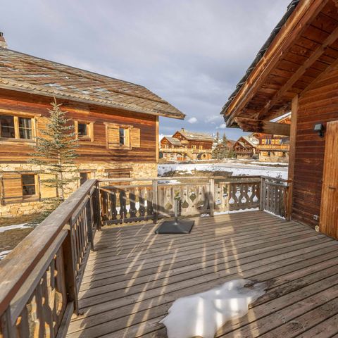 Chalet Odalys Diane - Isère - Image N°4