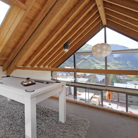 CHALET 12 personnes - Chalet individuel 12 personnes (env. 250 m²)