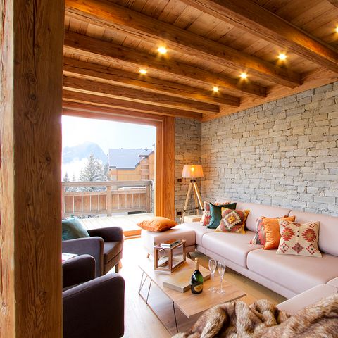 CHALET 12 personnes - Chalet 12 personnes (env. 130 m²)