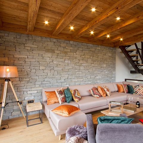 CHALET 12 personnes - Chalet 12 personnes (env. 130 m²)