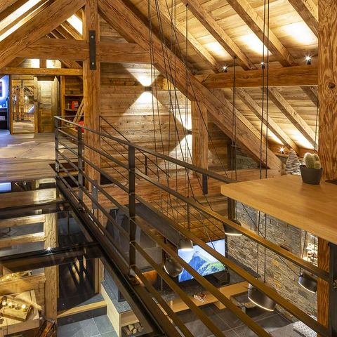 CHALET 14 personnes - L'Atelier Lodge - 260 m²