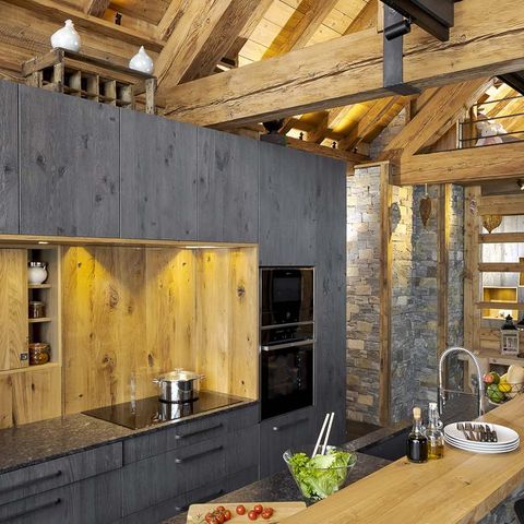 CHALET 14 personnes - L'Atelier Lodge - 260 m²