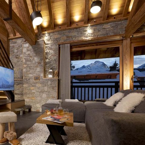 CHALET 14 personnes - L'Atelier Lodge - 260 m²