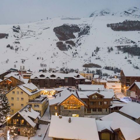 Chalet Odalys L'Atelier - Isère - Image N°2