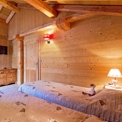 CHALET 14 personnes - 230m²
