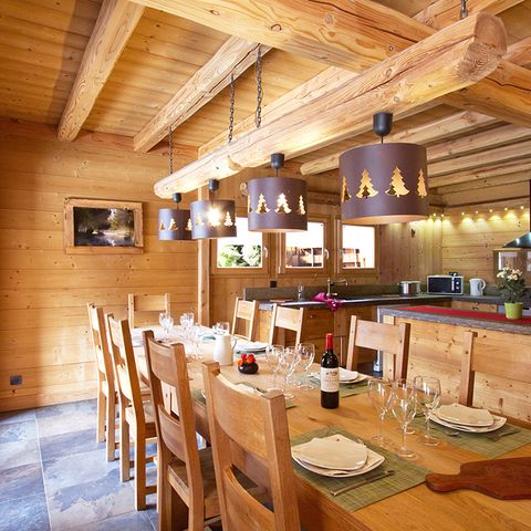 CHALET 14 personnes - 230m²