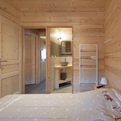 CHALET 8 personnes - Chalet mitoyen 8 personnes (env. 110 m²)