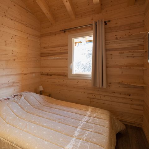 CHALET 8 personnes - Chalet mitoyen 8 personnes (env. 110 m²)