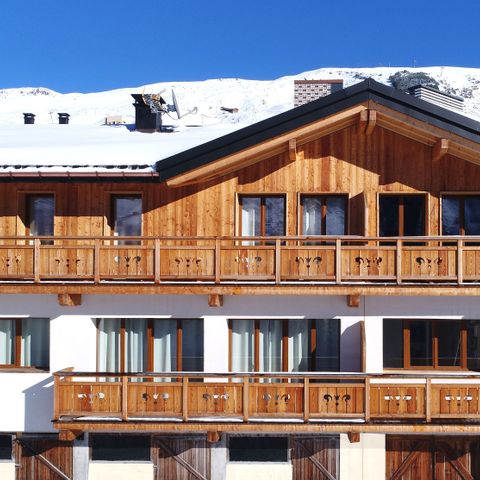 Chalet Odalys D'Alice - Savoie - Image N°2