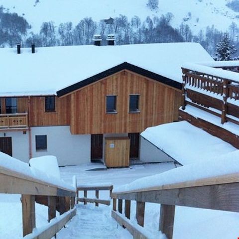 CHALET 10 personnes - Chalet 10 personnes (env. 130 m²)