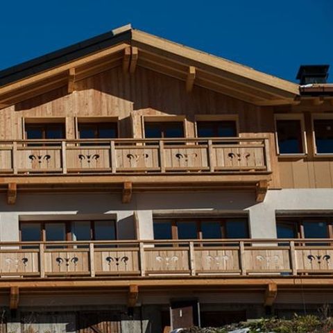 CHALET 10 personnes - Chalet 10 personnes (env. 130 m²)