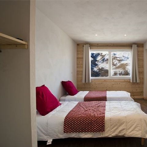 CHALET 10 personnes - Chalet 10 personnes (env. 130 m²)