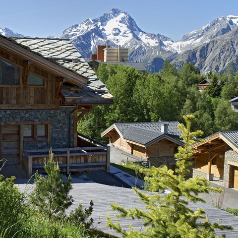 CHALET 14 personnes - Chalet 14 personnes (env. 300 m²)