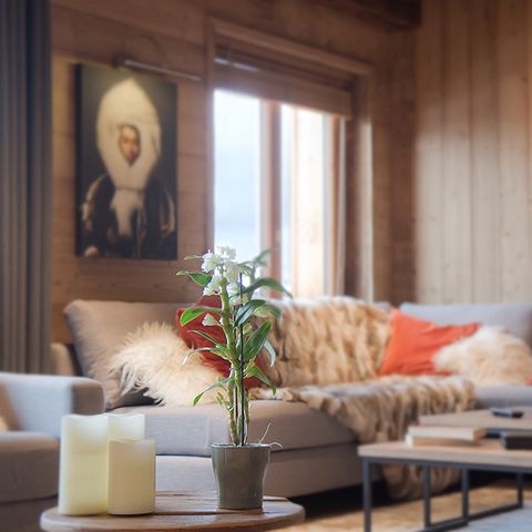 CHALET 14 personnes - Chalet 14 personnes (env. 300 m²)