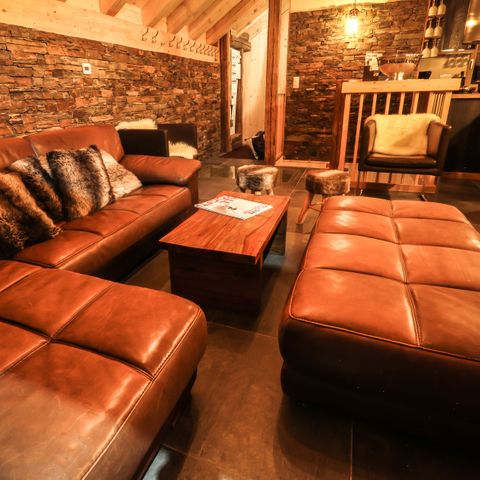 CHALET 12 personnes - Les Lions Blancs - 130 m²